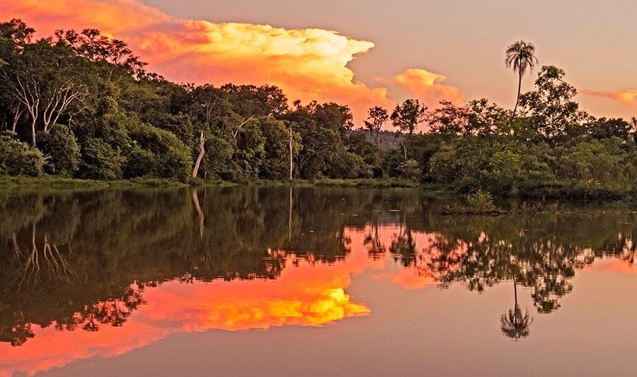 Los mejores atardeceres!!!