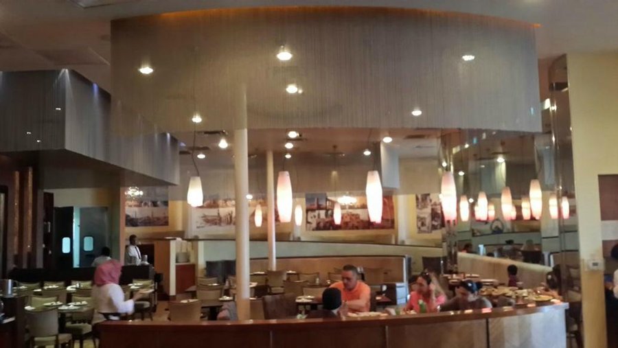 Sayad Mediterranean Grill