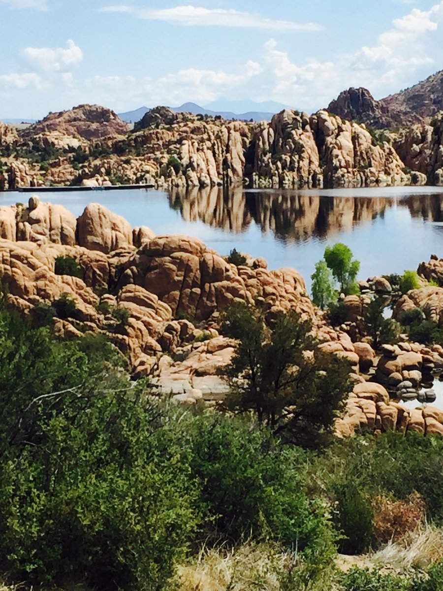 Point of Rocks RV Campground (Prescott, Arizona) tarifs 2021 mis à