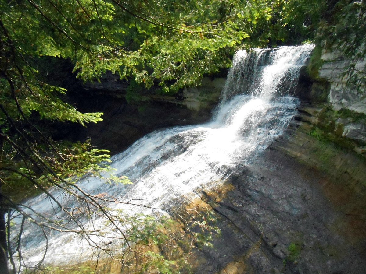 Laughing Whitefish Falls: A Michigan Gem Worth Chasing