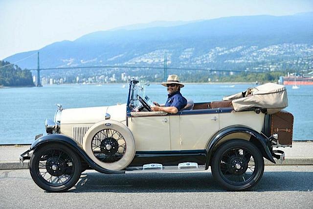 Vancouver Vintage Car Tours - All You Need to Know BEFORE You Go