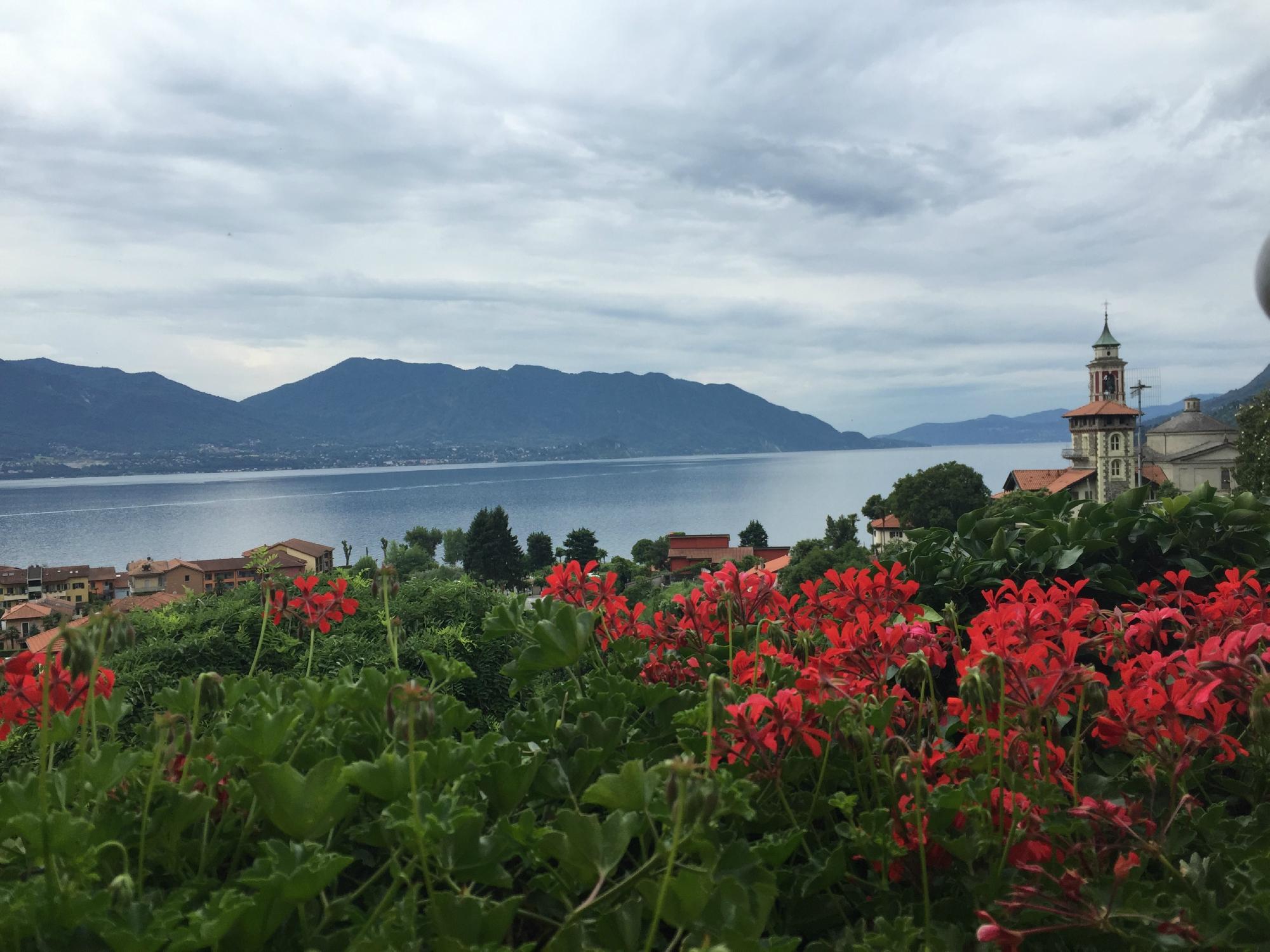 B&B CASA FORSTER - Prices & Reviews (Cannero Riviera, Lake Maggiore, Italy)