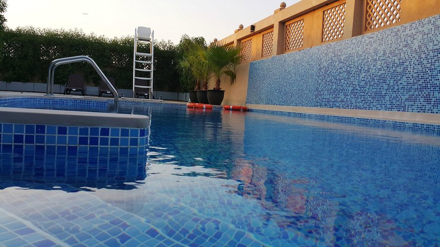 Top Floor Pool