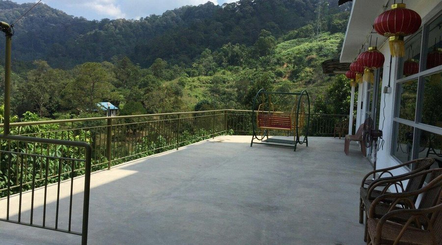 Sungai Lembing Hillview Cottage