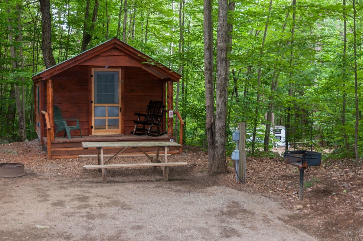 LAKE GEORGE CAMPING VILLAGE - Updated 2022 Campground Reviews (NY)