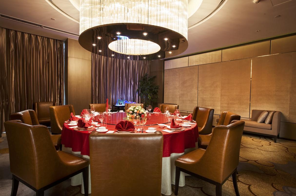 Hotel photo 16 of The Qube Xuzhou.
