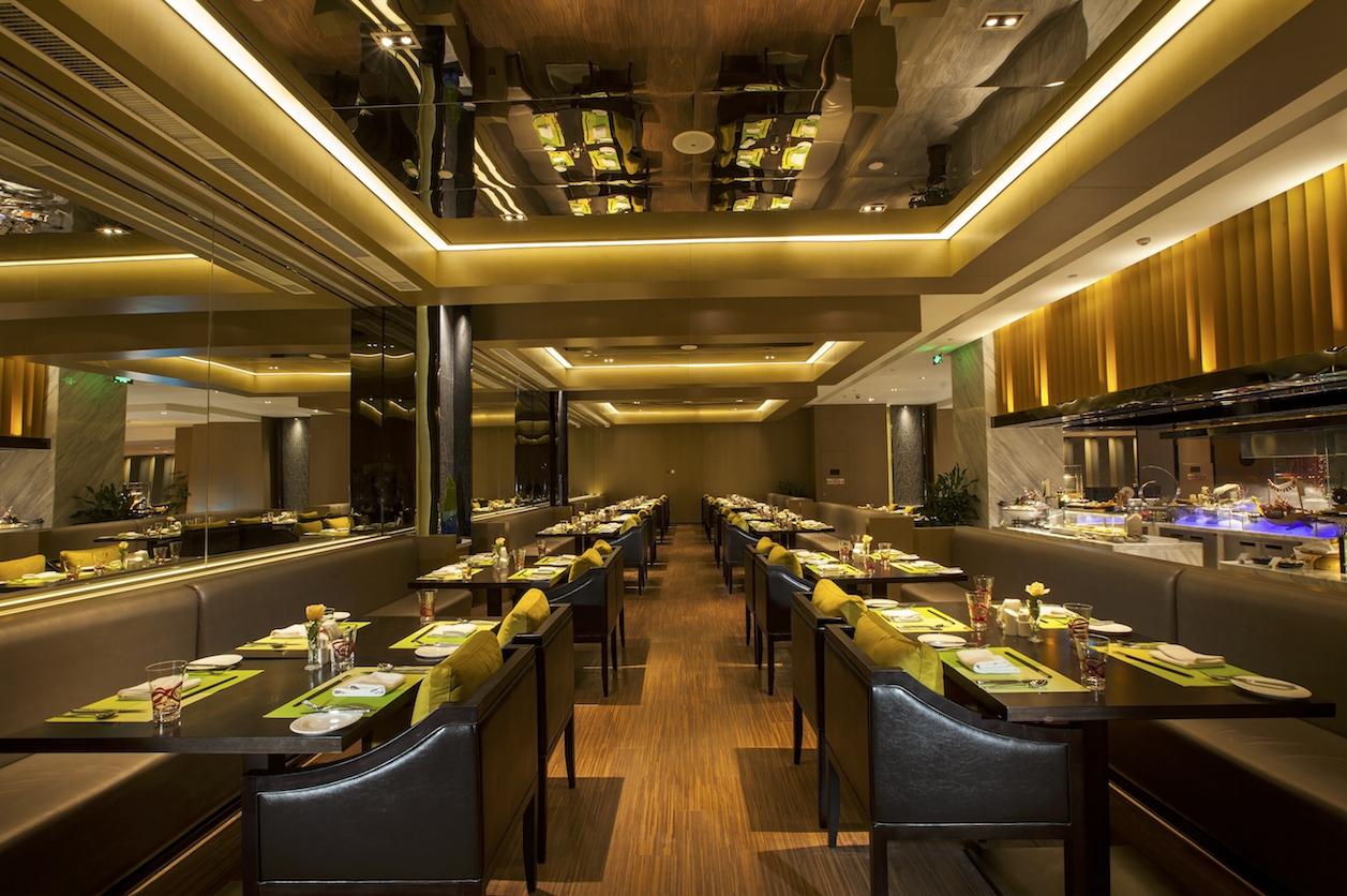Hotel photo 14 of The Qube Xuzhou.