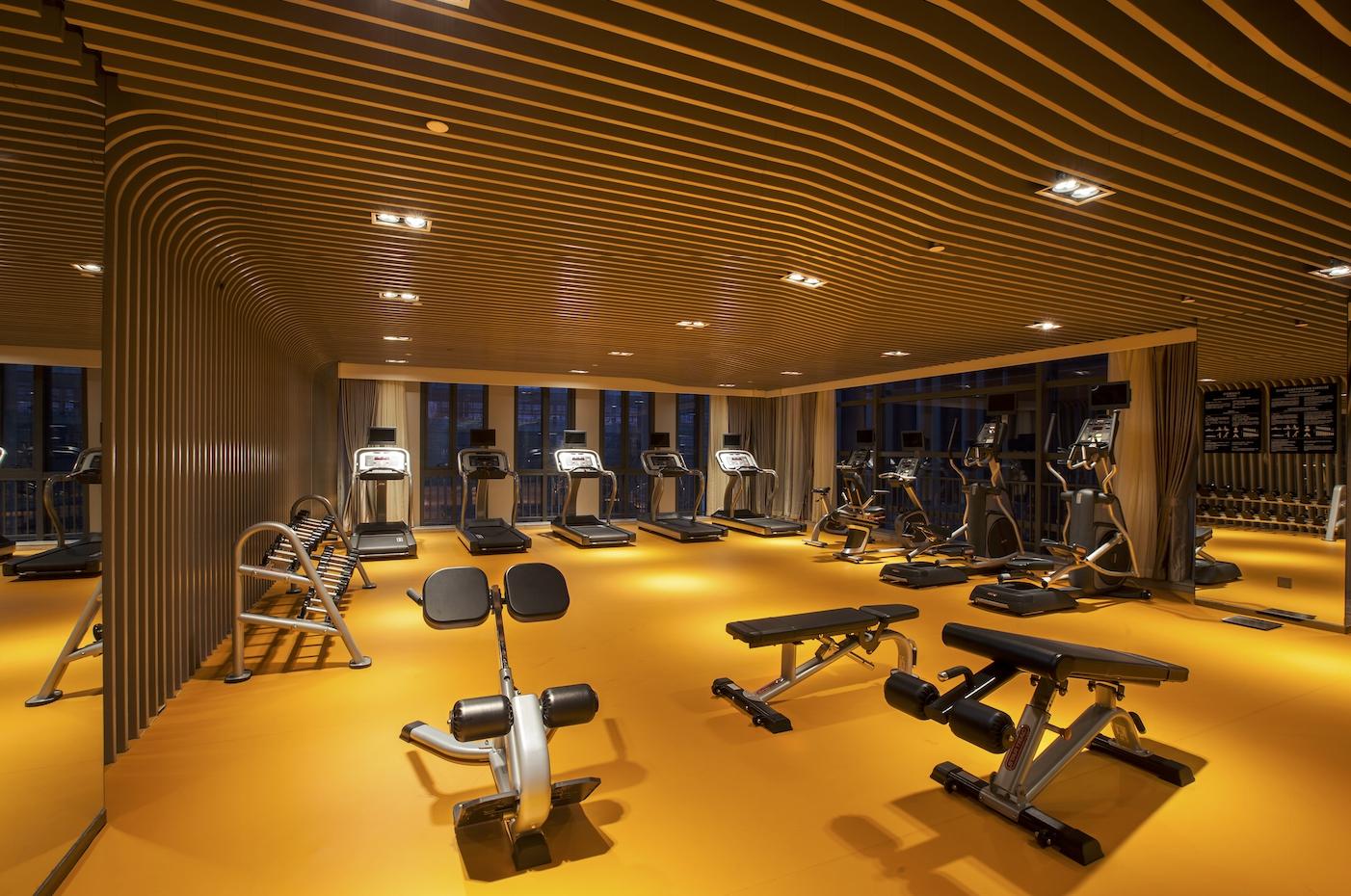 Hotel photo 27 of The Qube Xuzhou.