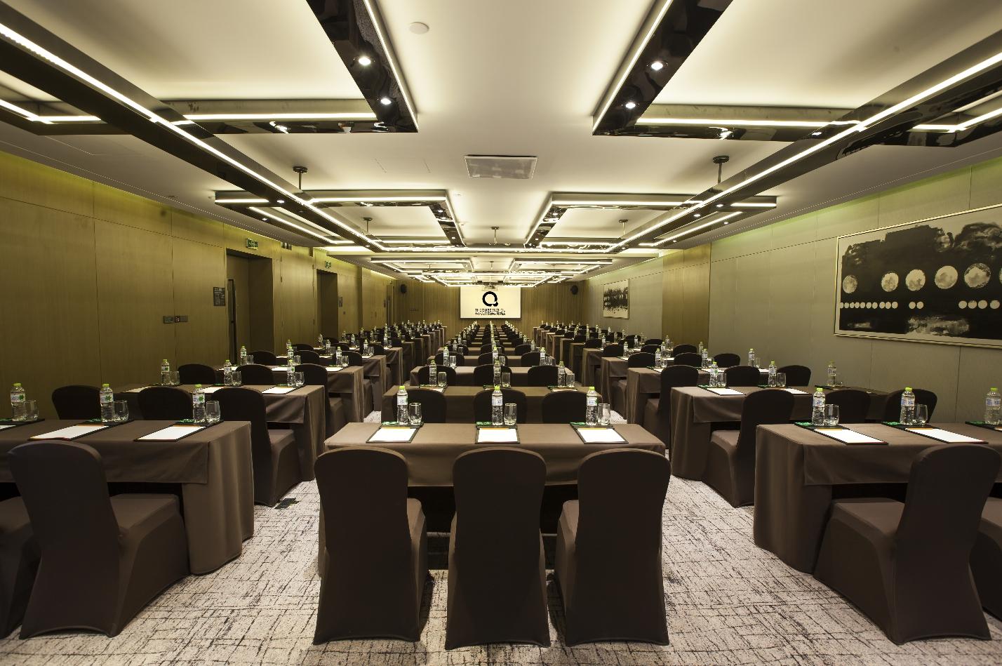 Hotel photo 29 of The Qube Xuzhou.