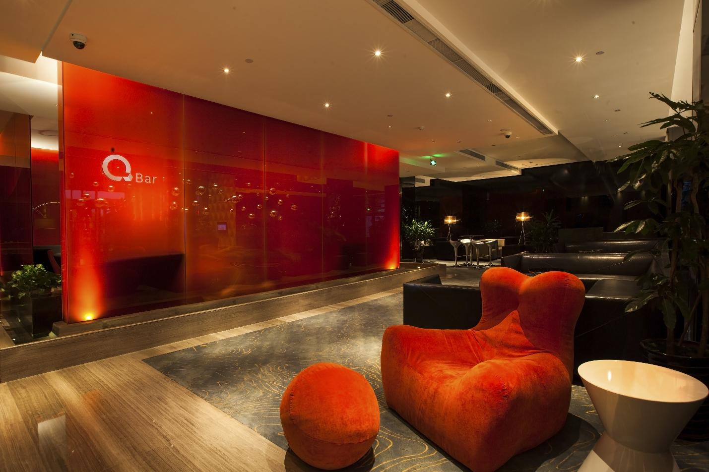 Hotel photo 30 of The Qube Xuzhou.