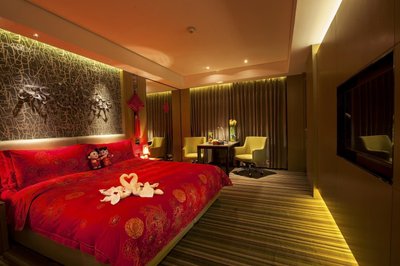 Hotel photo 2 of The Qube Xuzhou.