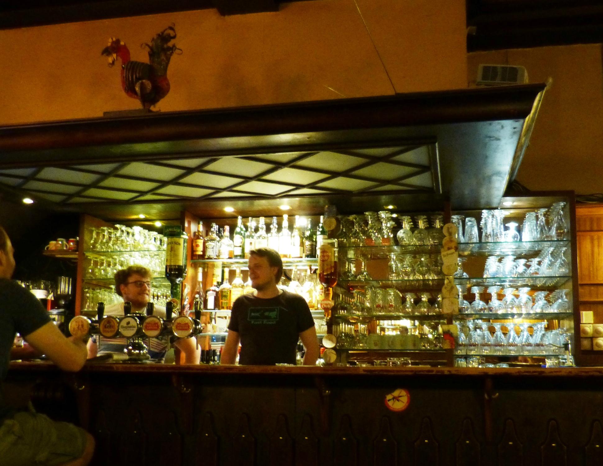 le coq d'or brussels