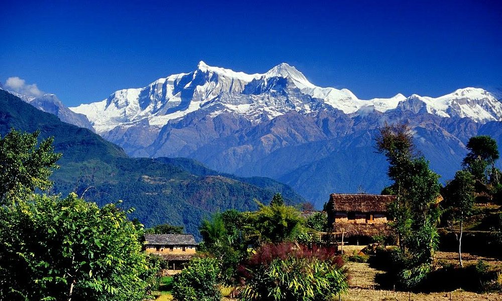 tourist places in nagarkot nepal