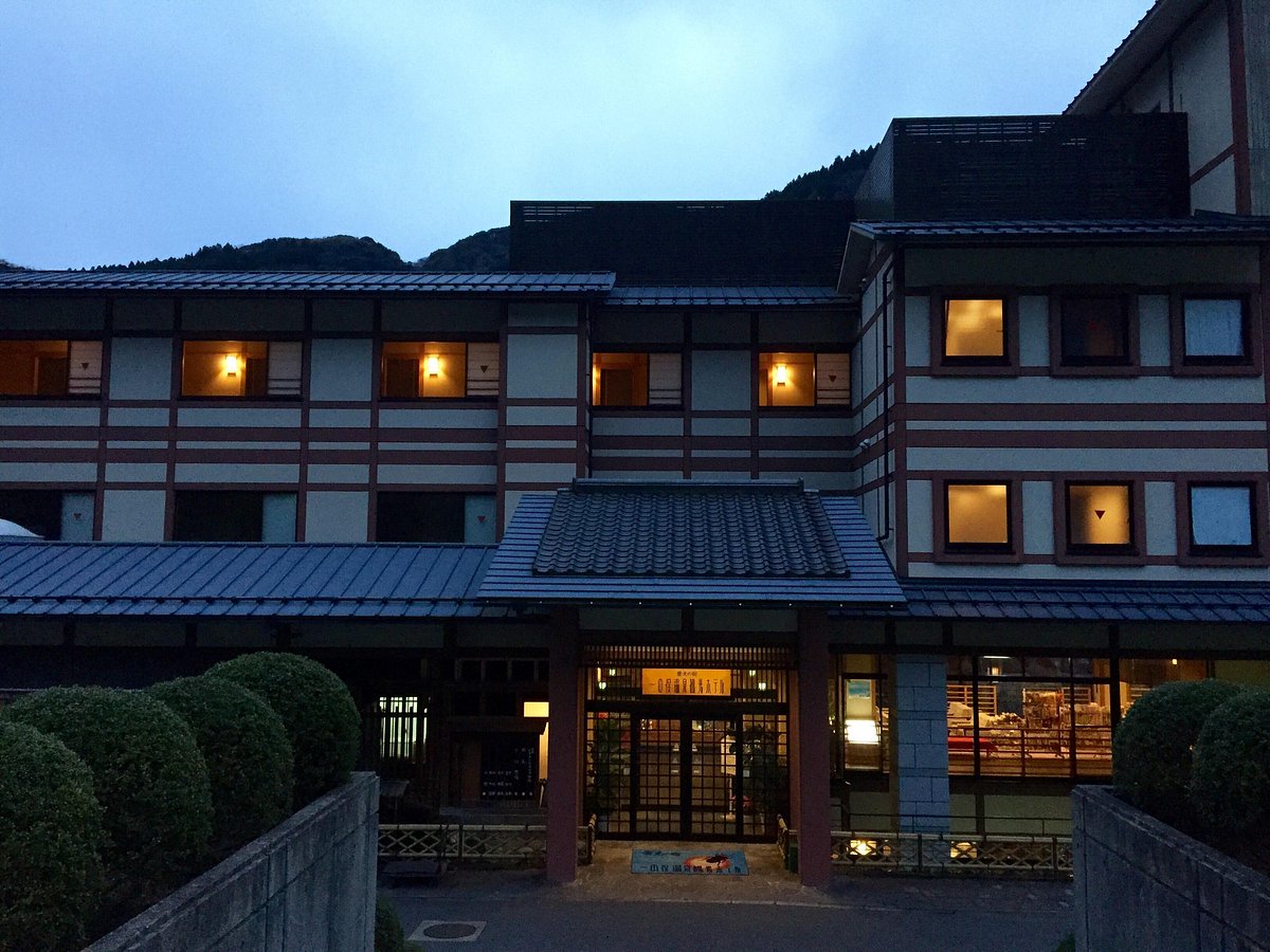 ‪Ichinomata Onsen Kanko Hotel‬، فندق في ‪Shimonoseki‬