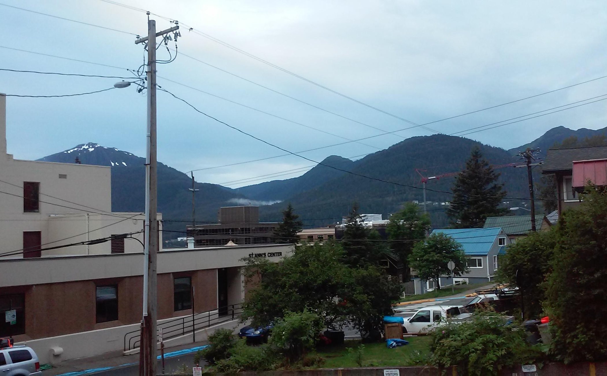 Juneau Hostel by null