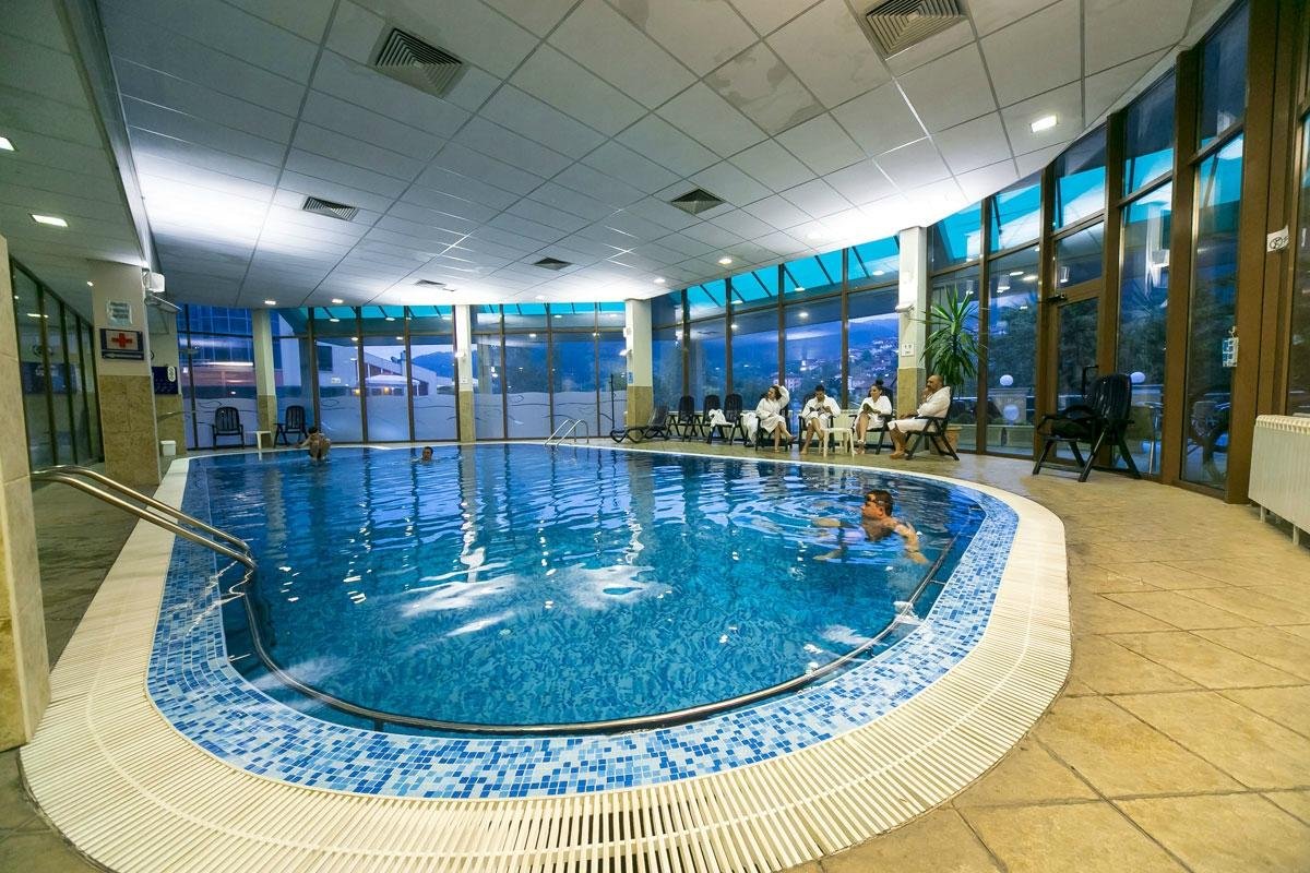 Devin Spa Hotel Pool Pictures & Reviews - Tripadvisor