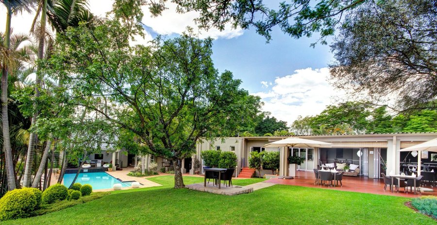 Loerie's Call guesthouse