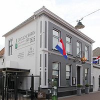 Het geboortehuis van Grolsch