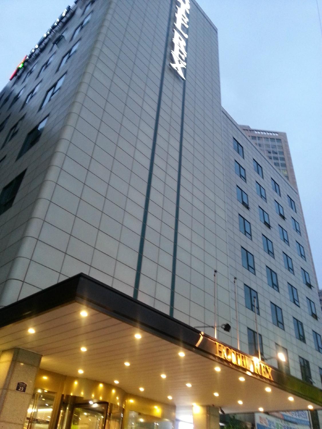 ホテル レックス ソウル (Rex Hotel) -ソウル-【 2024年最新の料金比較 ...