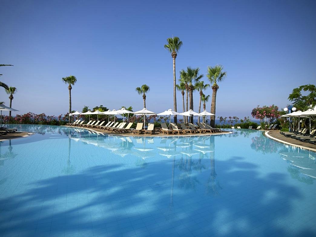 Atlantica Club Sungarden Beach 4*