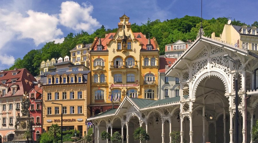 Hotel Romance Karlovy Vary