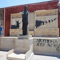 Graffiti on Stone