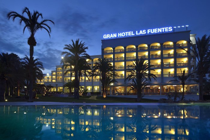 Elección construcción naval mero GRAN HOTEL LAS FUENTES DE FANTASIA HOTELES - Ahora 68 € (antes 3̶1̶3̶ ̶€̶)  - opiniones y precios