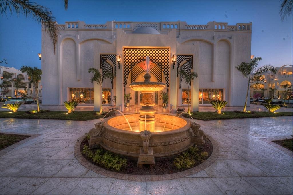 Le Royale Luxury Collection Resort Sharm EI Sheikh, hotel em Sharm El Sheikh