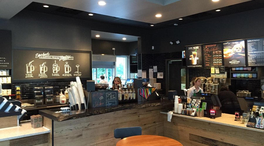 Starbucks