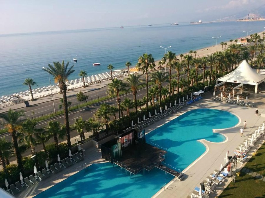 Porto Bello Hotel Resort Spa 57 8 3 Updated 2020 Prices Resort All Inclusive Reviews Antalya Turkey Tripadvisor