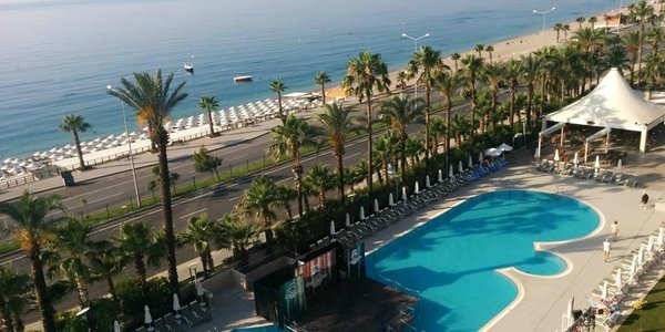 Porto Bello Hotel Resort Spa Antalya Recenze A Srovnani Cen Tripadvisor