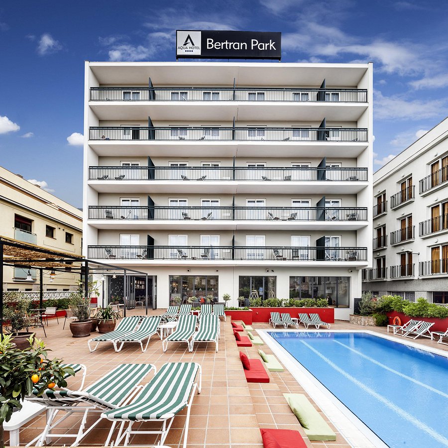 Aqua Hotel Bertran Park 58 7 9 Prices Reviews Lloret De Mar Costa Brava Spain Tripadvisor