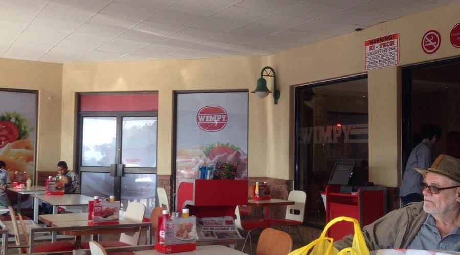 Wimpy