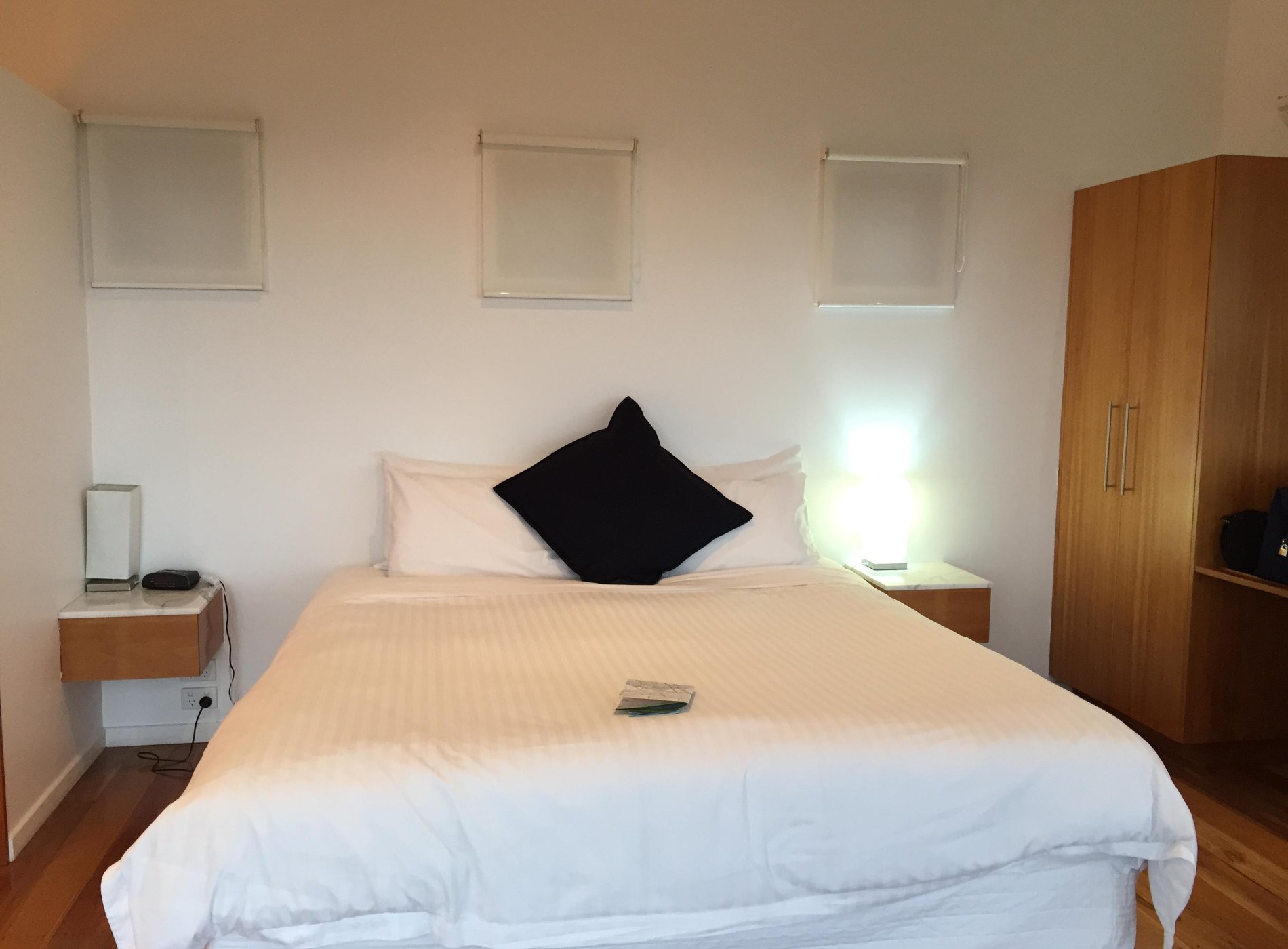 Chris's Beacon Point Restaurant & Villas Accommodation by null