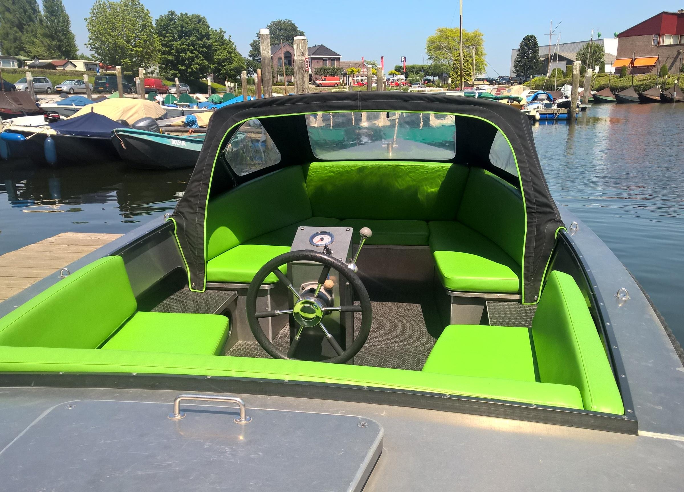 motorboot te koop drimmelen