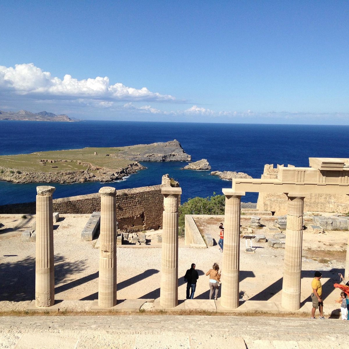 rhodes private tours