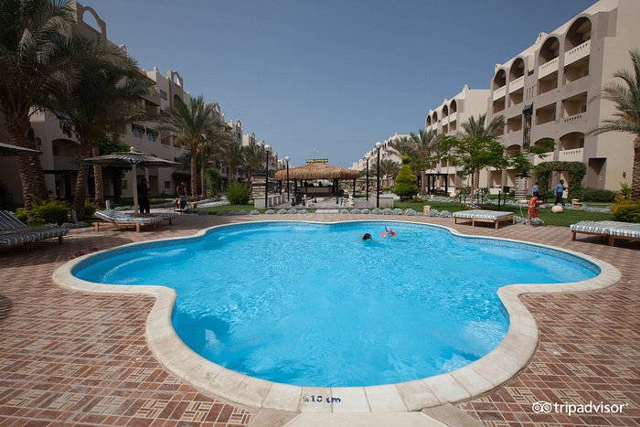 Nubia Aqua Beach Resort