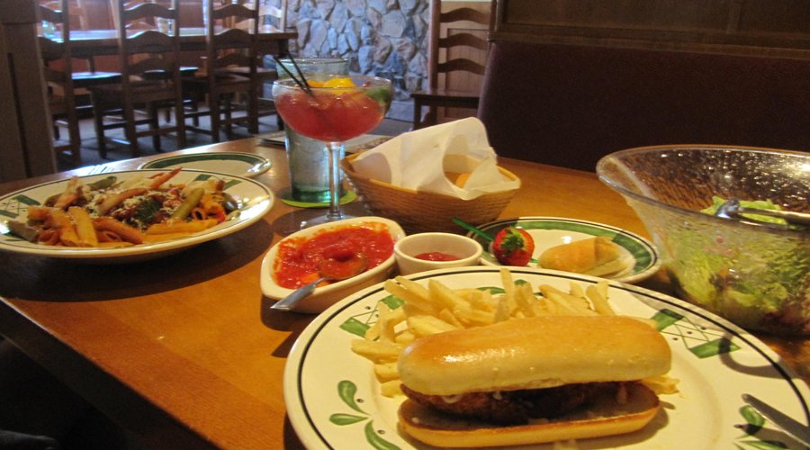 Olive Garden Italian Restaurant Canton Reviews: Honest Customer Insights