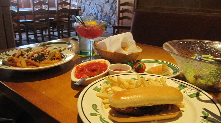 Olive Garden Italian Restaurant Canton Reviews: Honest Customer Insights