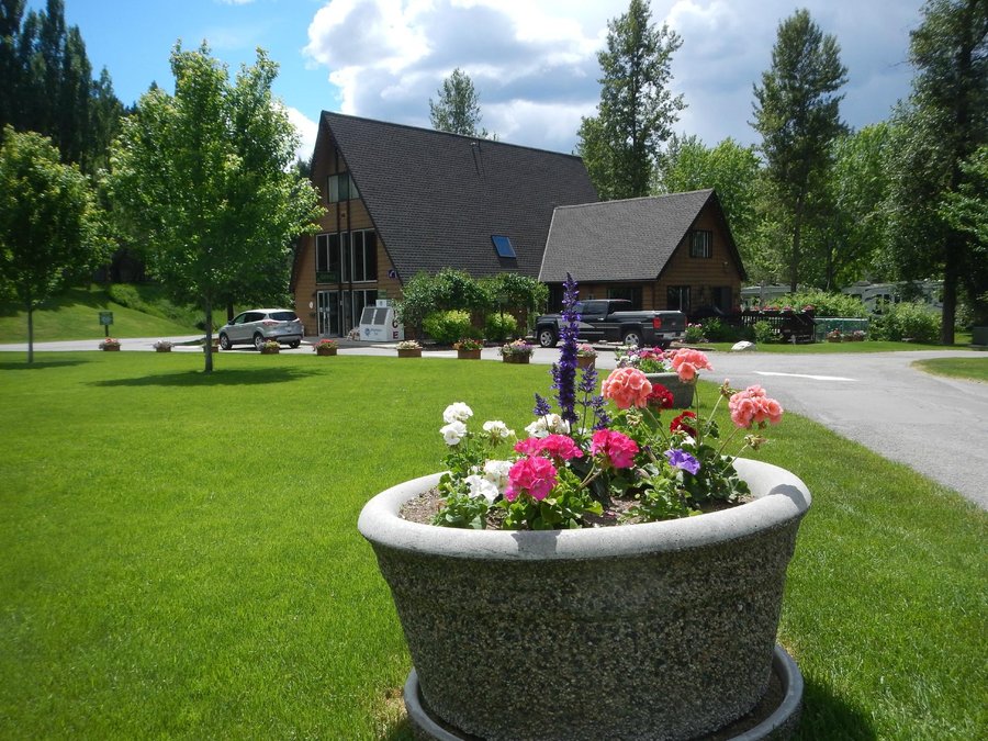 Canyon Rv Resort Updated 2020 Prices Campground Reviews And Photos Radium Hot Springs Canada Tripadvisor