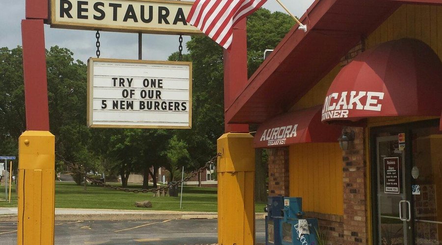 Aurora Pancake House