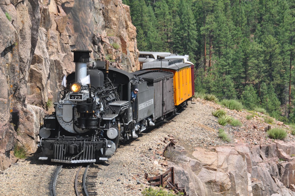 Durango and Silverton Narrow Gauge Railroad and Museum, Дуранго: лучшие  советы перед посещением - Tripadvisor