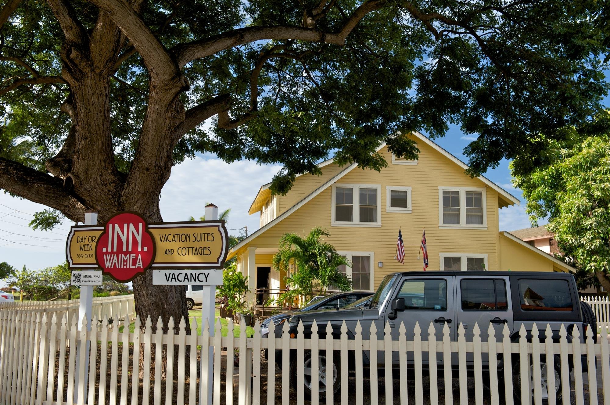 The Historic Inn Waimea by null