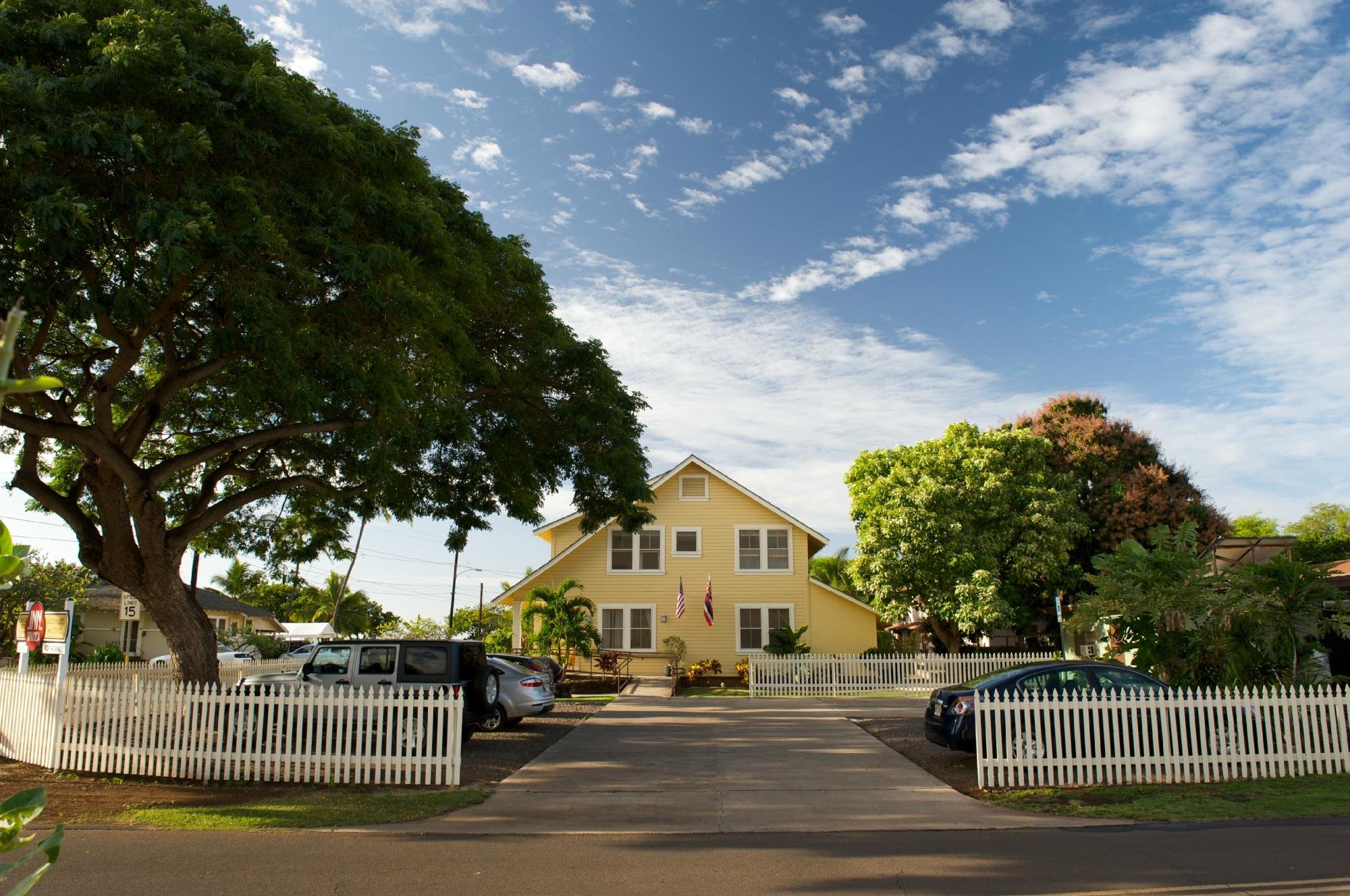 The Historic Inn Waimea by null