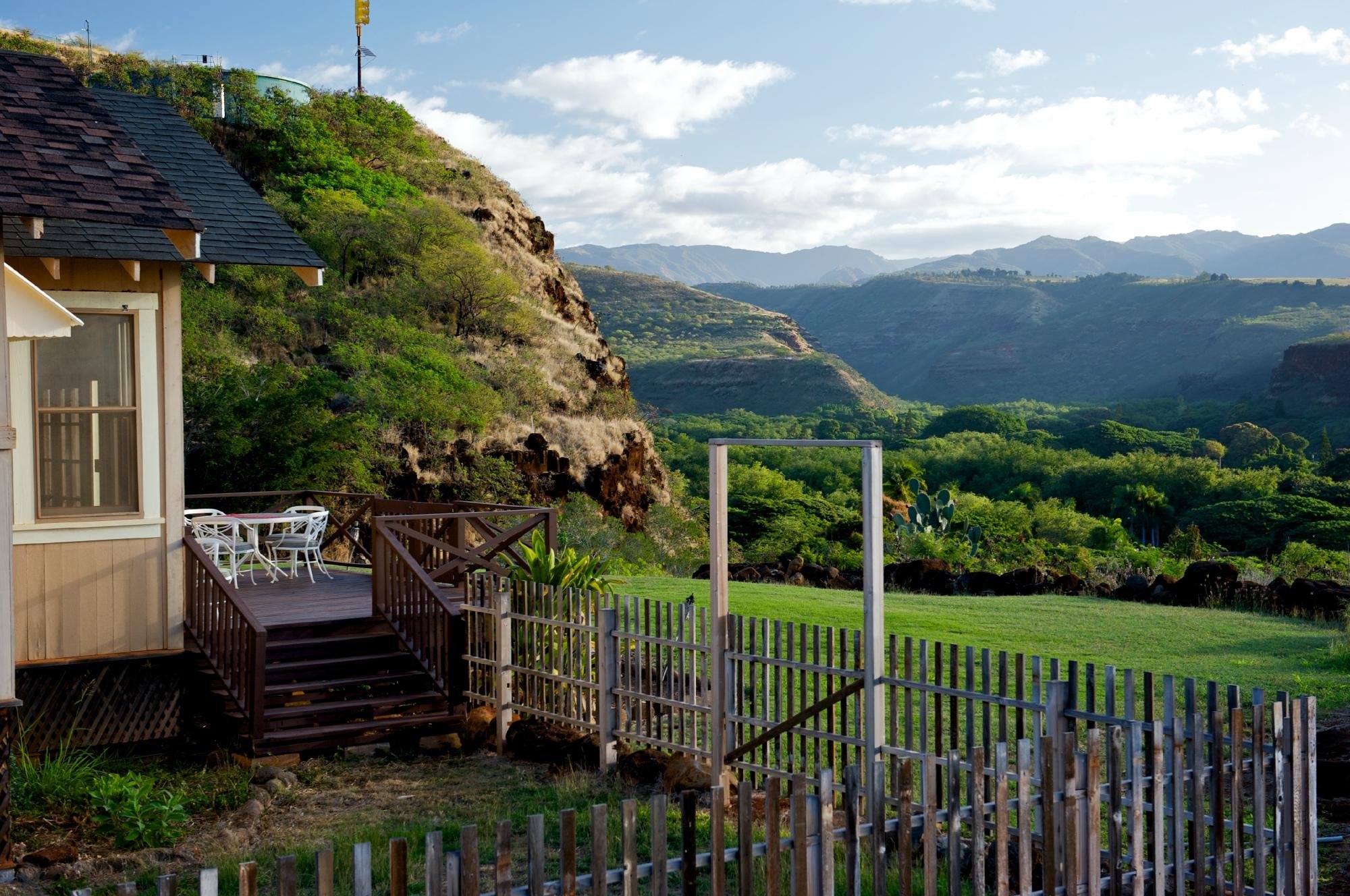 The Historic Inn Waimea by null