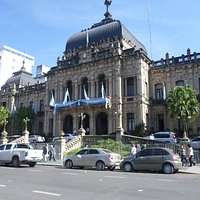VISTA DESDE LA PLAZA