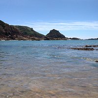 Portelet Bay