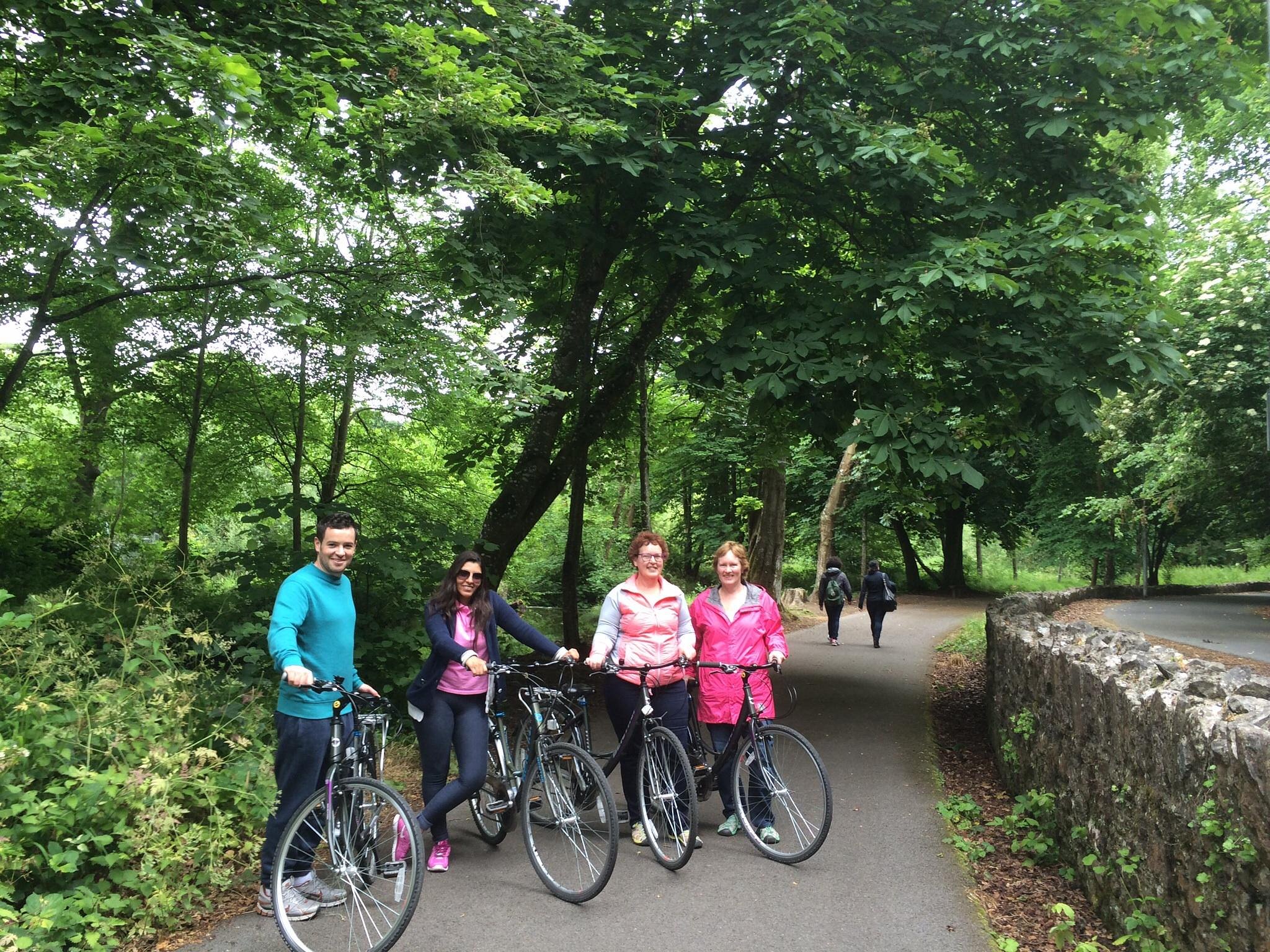 kilkenny cycle tours