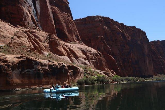 advantage grand canyon adventure rafting trips and tours scottsdale reviews
