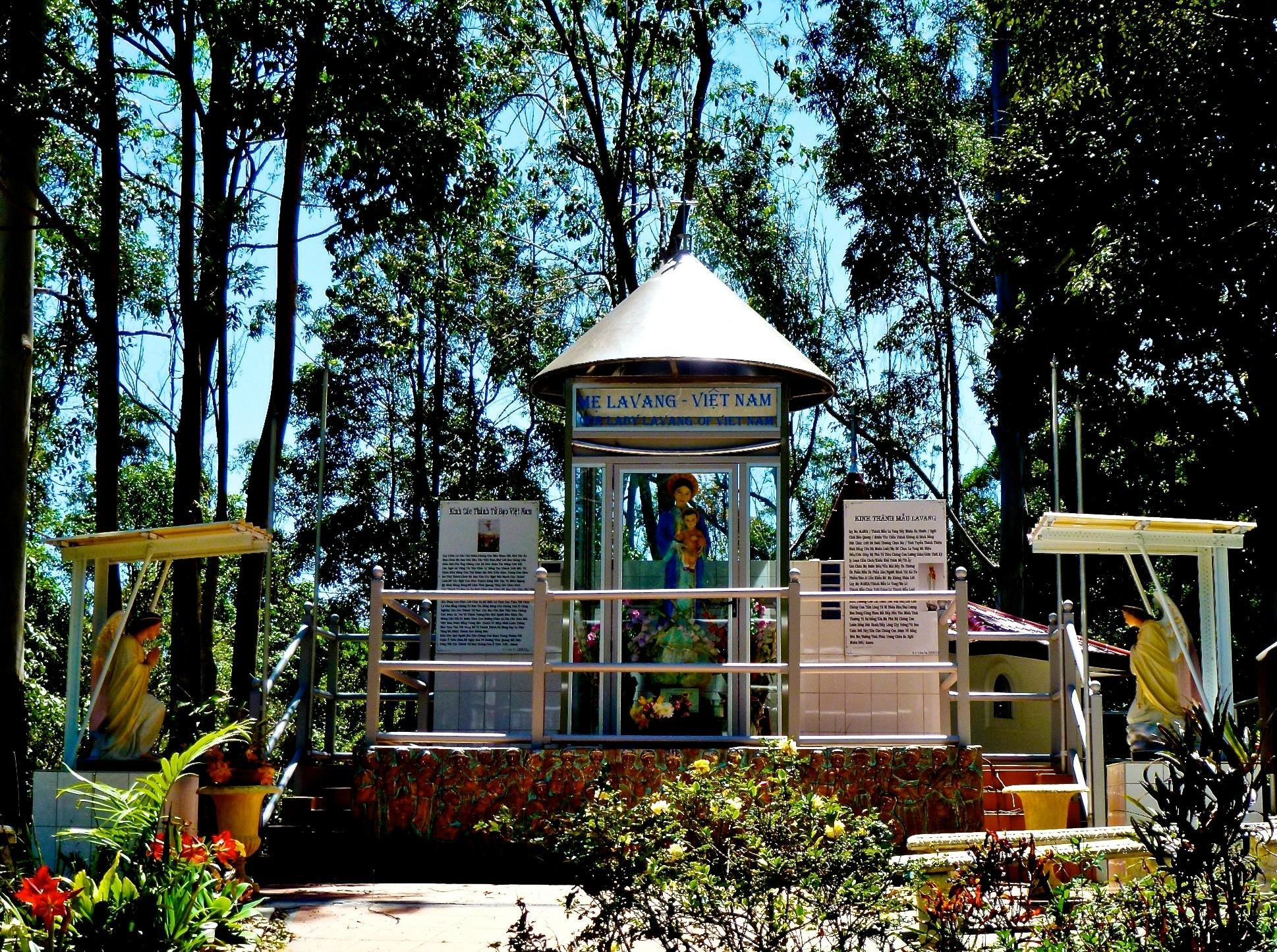 Marian Valley - Shrine Of Our Lady Help Of Christians (Canungra ...